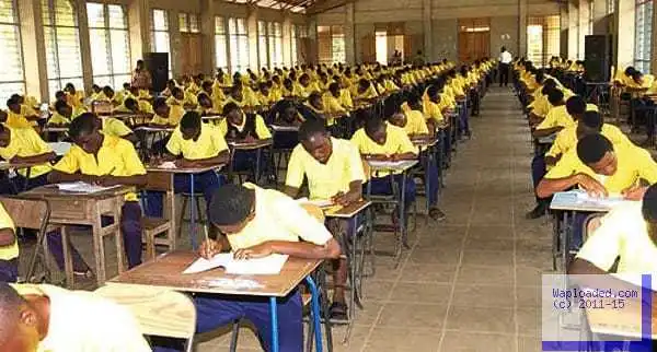 WAEC Releases 2015 Nov/Dec WASSCE Results